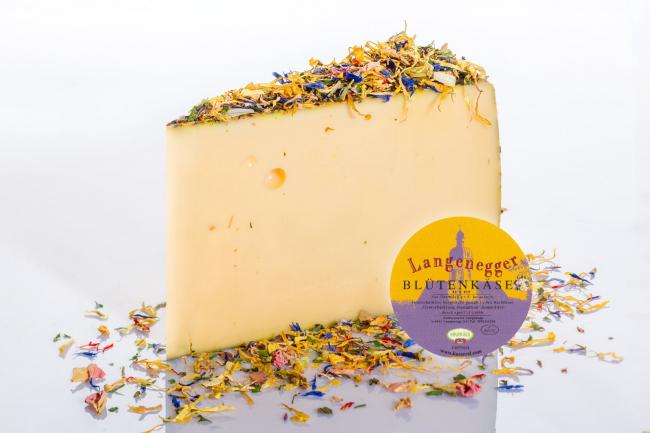 Langenegger Blütenkäse