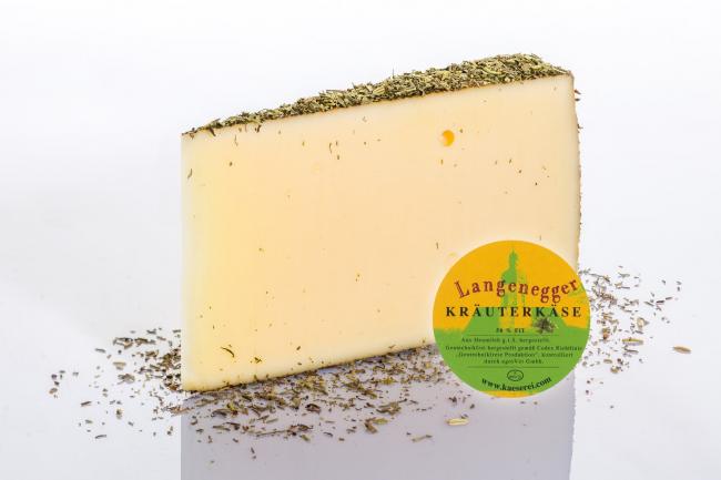 Langenegger Kräuterkäse