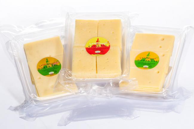 Langenegger Käse in Scheiben