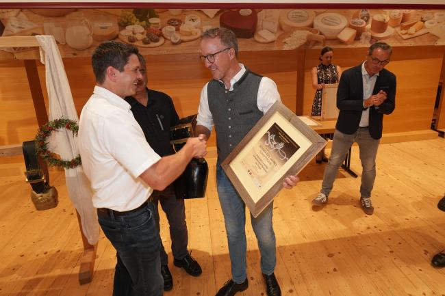 Käseprämierung 2025