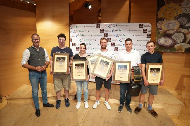 Käseprämierung 2025