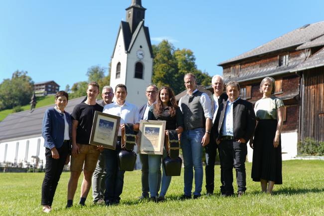 Käseprämierung 2025